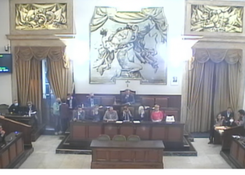 Insediati i nuovi assessori. Adorno: “Bisogna essere coraggiose ad insediarsi in questa situazione”