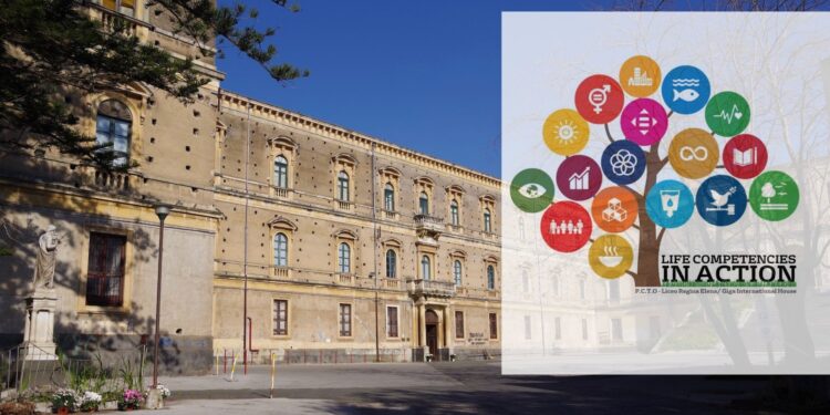Al liceo Regina Elena di Acireale “Life Competencies in Action for the Sustainable Development Goals”