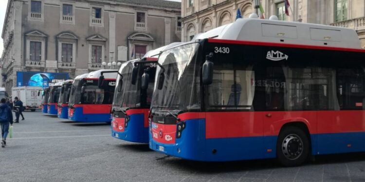 Catania: dal 1° giugno tessere Amts gratuite per disabili