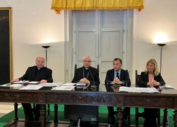 Sant’Agata: un pellegrinaggio composto e di preghiera per l’ostensione del busto reliquiario