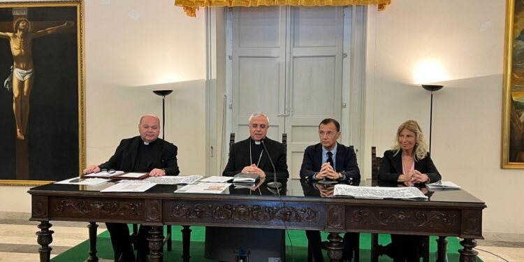 Sant’Agata: un pellegrinaggio composto e di preghiera per l’ostensione del busto reliquiario