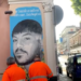 Cancellato il murales dedicato al giovane ucciso nella sparatoria tra clan
