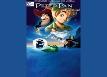 Al teatro ABC in scena Peter Pan, l’ultimo spettacolo della rassegna Fiaba, cioccolata e divertimento