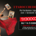 Etna Comics, Eros-Art Performance Experience “I Tarocchi di Valentina” in Area Taboocom