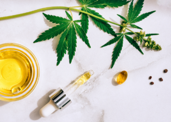 Dolori articolari: come curarli con l’olio di CBD