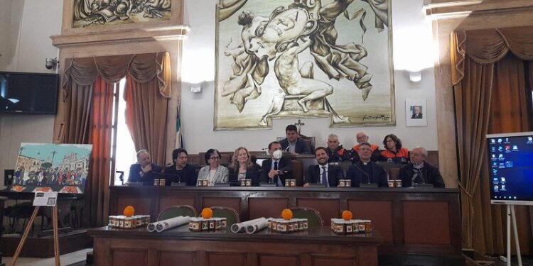 Catania: marmellate con arance terreni sottratti alla criminalità