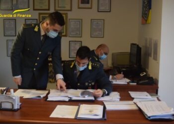 Enna: falsi crediti Iva per oltre 1,5 milioni di euro. Indagini concluse per 17 persone