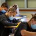 Codacons: mascherine solo raccomandate durante esami maturità