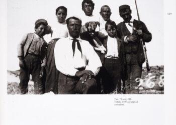 Verga: all’asta di Torino foto dello scrittore siciliano