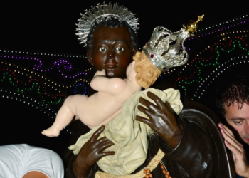 “Benedittu”: il progetto fotografico che racconta il Santo Nero siciliano