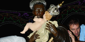 “Benedittu”: il progetto fotografico che racconta il Santo Nero siciliano