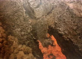 Zafferana Etnea ricorda i 30 anni dall’eruzione dell’Etna che minacciò la città negli anni ‘90