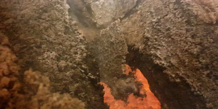 Zafferana Etnea ricorda i 30 anni dall’eruzione dell’Etna che minacciò la città negli anni ‘90