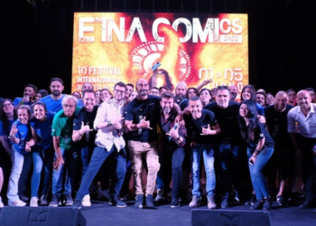 Catania:  100 mila presenze per Etnacomics
