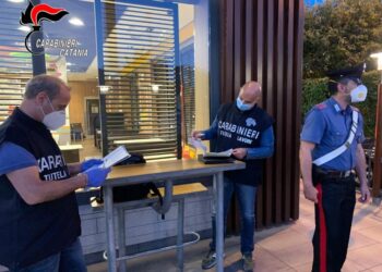 Denunciati nel catanese 3 lavoratori in nero