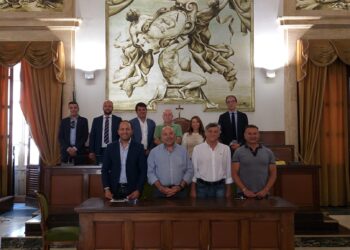 Incontro dei presidenti del Consiglio comunale dell’area metropolitana