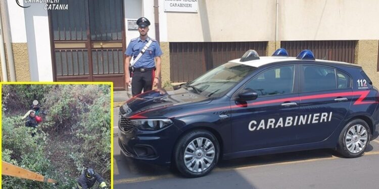 Misterbianco: in manette due catanesi di 36 e 31 anni per furto