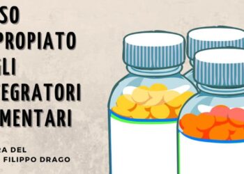 Catania: “L’uso appropriato degli integratori alimentari” in medicina