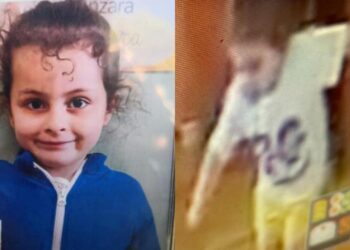 Notte di ricerche per la bambina sequestrata a piano di Tremestieri