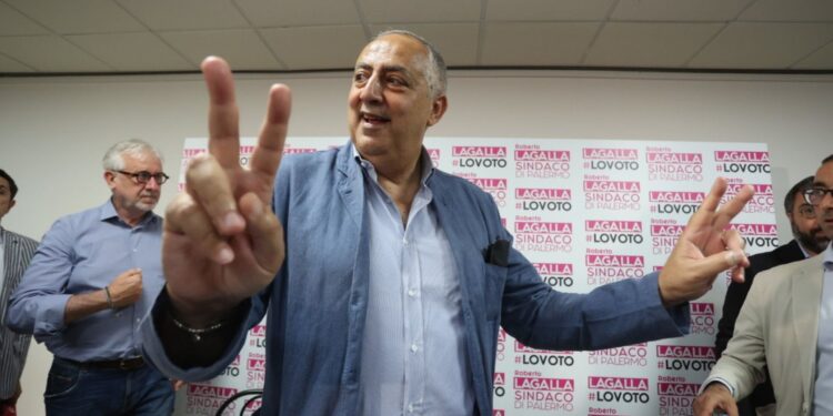 Palermo: dopo la vittoria di Lagalla comincia a prendere forma il consiglio comunale