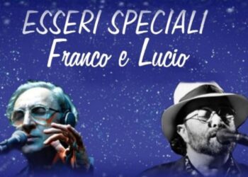 “Esseri Speciali. Franco e Lucio”. Uno spettacolo per l’Unitalsi