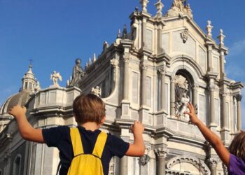 Catania: oltre mille bambini per la festa dei centri di aggregazione
