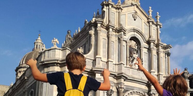 Catania: oltre mille bambini per la festa dei centri di aggregazione