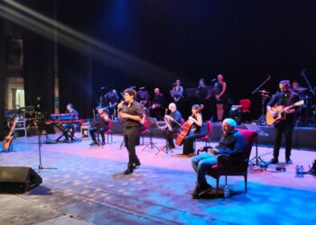 Mogol al teatro Bellini di Catania