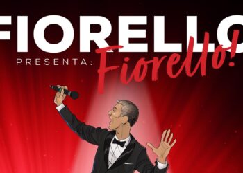 Fiorello in Sicilia con uno show “mai uguale a se stesso”