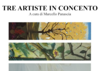 tre artiste in concento.eventi