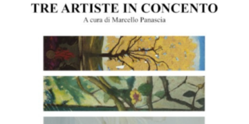 tre artiste in concento.eventi