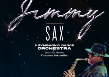 jimmy sax.eventi