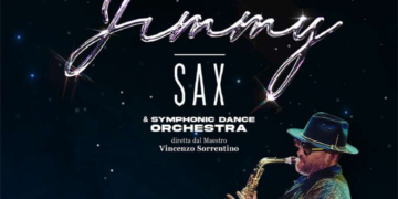jimmy sax.eventi