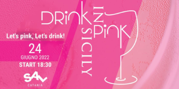 drink pink in sicily.eventi