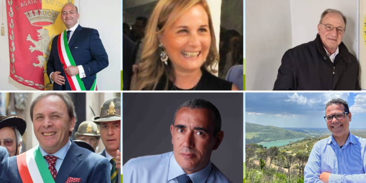 Elezioni comunali nel catanese. Ecco i nomi dei vincitori