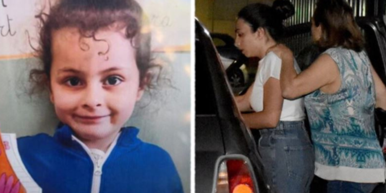 E’ stato trovato il cadavere di Elena, la bambina di cinque anni rapita ieri a Tremestieri Etneo