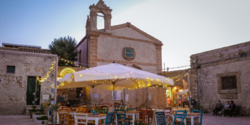 Dolce & Gabbana, un evento ancora top secret a Marzamemi