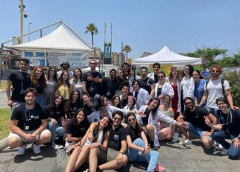 Catania: grande successo per l’iniziativa “La Salute scende in piazza”