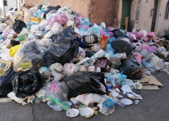 Catania: da lunedì 20 scatta il porta a porta