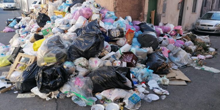 Catania: da lunedì 20 scatta il porta a porta