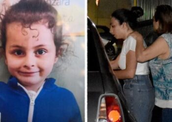 E’ stato trovato il cadavere di Elena, la bambina di cinque anni rapita ieri a Tremestieri Etneo