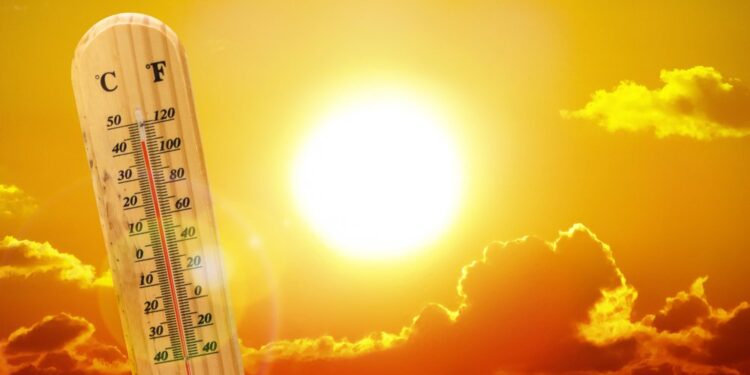 Meteo: in tutta la Sicilia temperature tra i 34-35 gradi