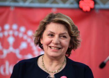 Caterina Chinnici la candidata PD alle presidenziali