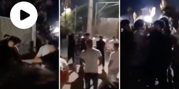 Disco Rissa. Il video dell’ultima rissa a Catania