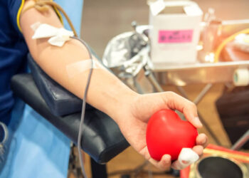 Catania: donazione sangue in piazza Università martedì 28 giugno dalle 8