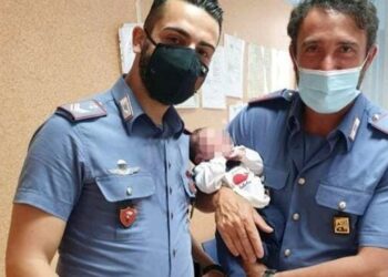 Catania: lettera aperta dell’Arcivescovo di Catania al piccolo abbandonato