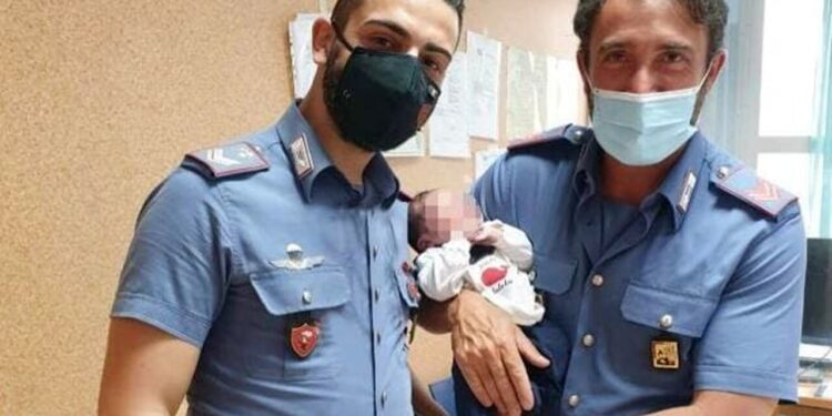 Catania: lettera aperta dell’Arcivescovo di Catania al piccolo abbandonato