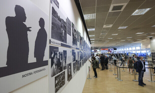 Borsellino: torna fiaccolata a Palermo mentre a Catania mostra fotografica a Fontanarossa
