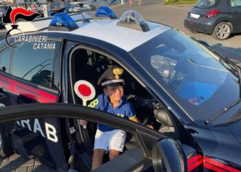 I carabinieri di Riposto regalano un sogno al piccolo Jader di 5 anni