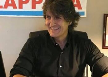 Lanfranco Zappalà il 4 luglio presenta la sua candidatura a sindaco di Catania